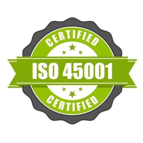 ISO45001 職業健康安全管理