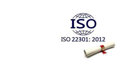 ISO22301 業務連續性管理